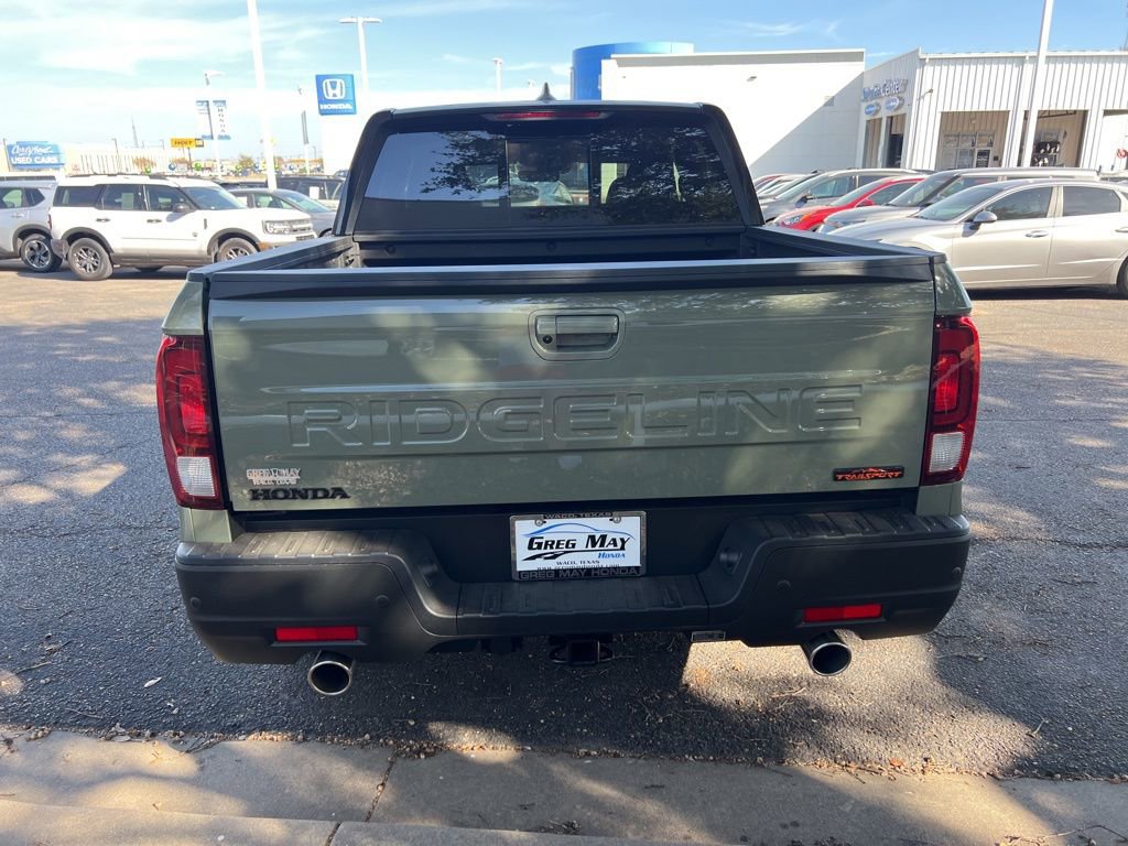 New 2026 Honda Ridgeline TrailSport+ image 5