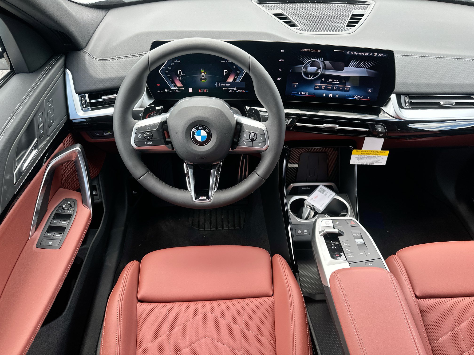 New 2026 BMW X2 xDrive28i AWD/4WD image 16