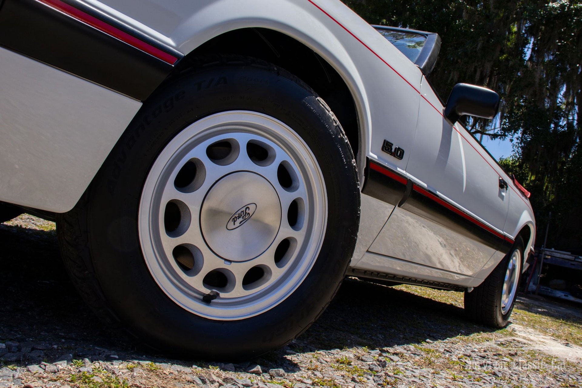 Used 1989 Ford Mustang LX RWD image 44