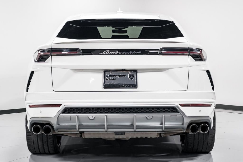 Used 2022 Lamborghini Urus image 4