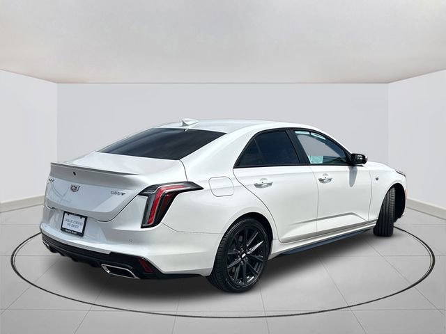 Certified 2023 Cadillac CT4 Sport w/ Super Cruise 2 Package image 11