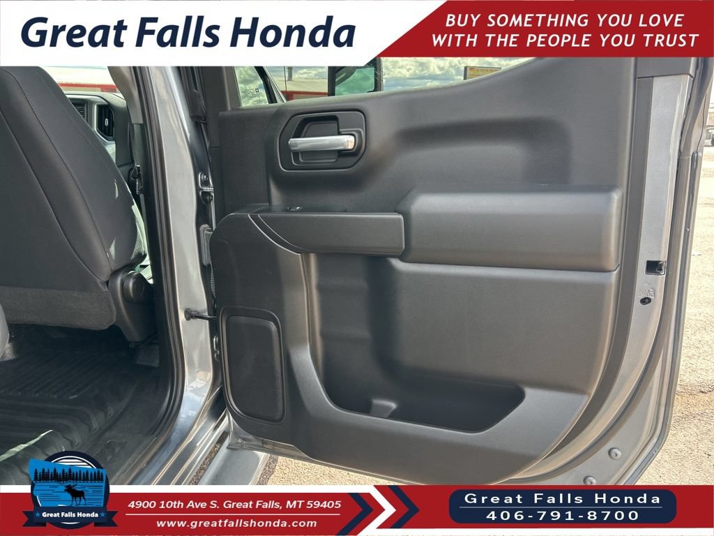 Used 2019 GMC Sierra 1500 4x4 Crew Cab w/ Convenience Package image 23