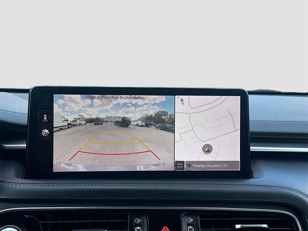 Used 2022 Genesis G70 3.3T image 14