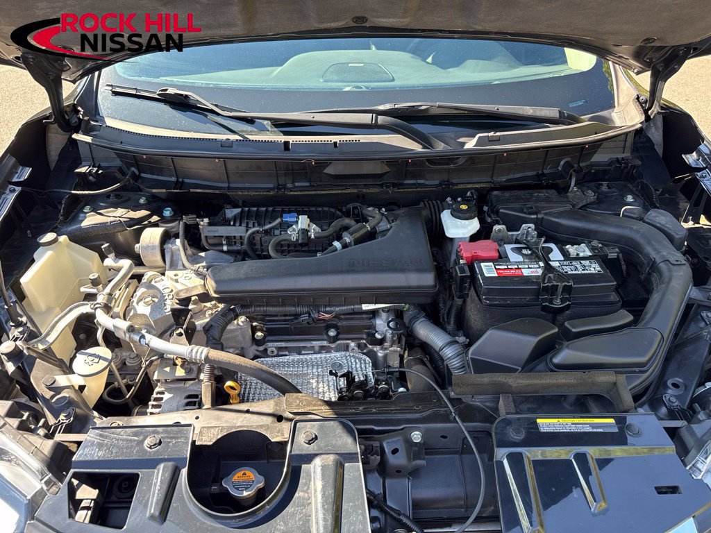 Used 2020 Nissan Rogue SL FWD image 36