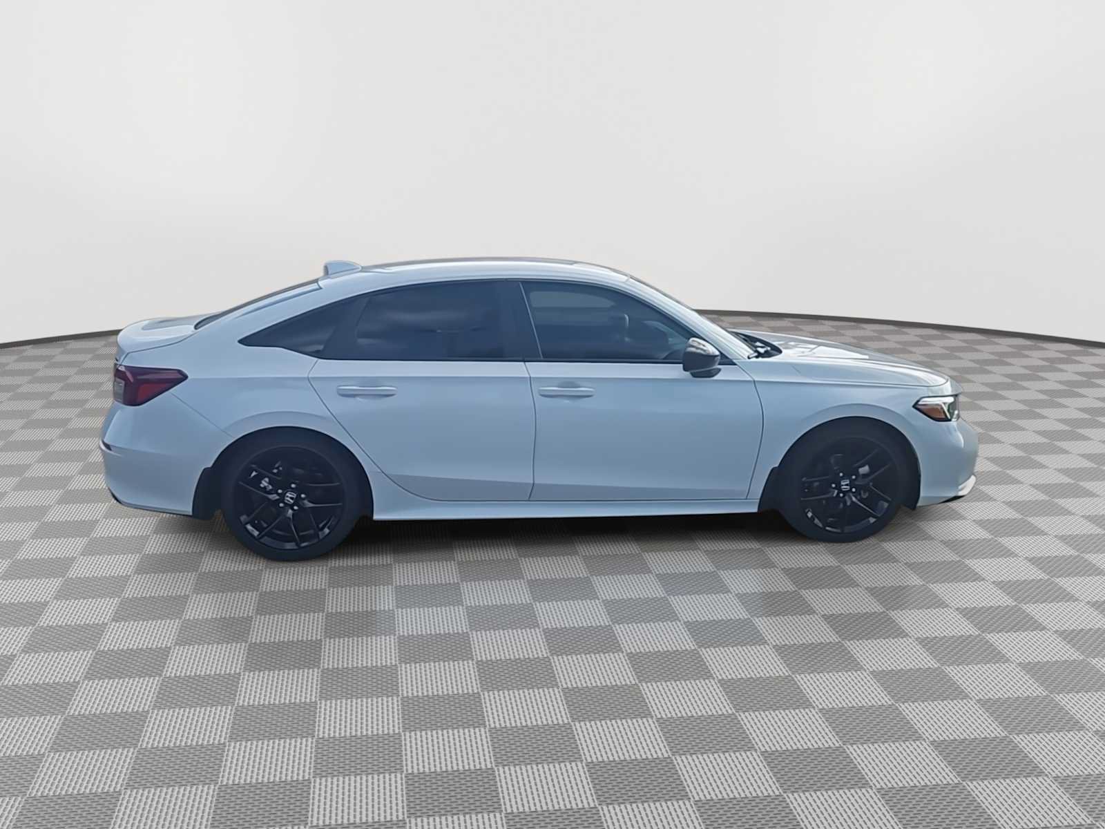 Certified 2026 Honda Civic Sport image 9