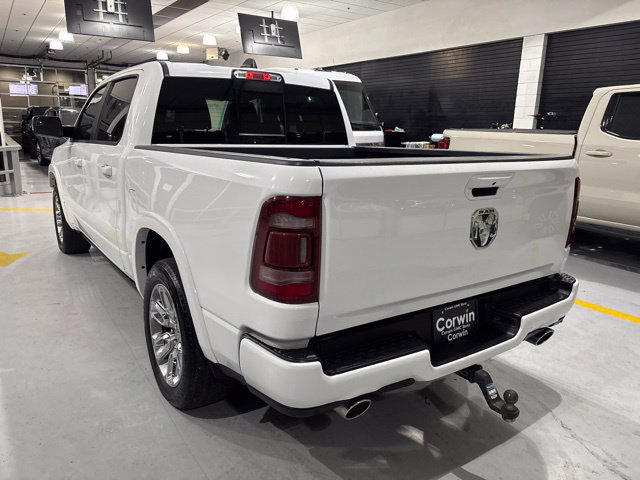 Used 2021 RAM 1500 Laramie w/ Sport Appearance Package AWD/4WD image 6