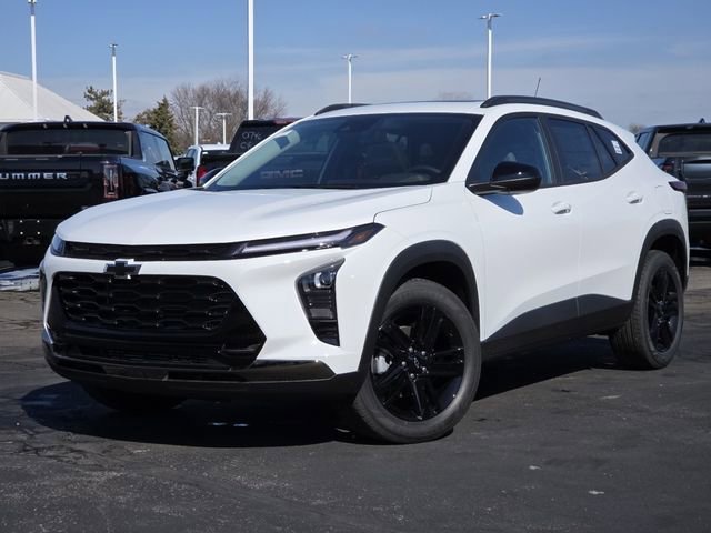 New 2026 Chevrolet Trax ACTIV w/ Sunroof Package image 2