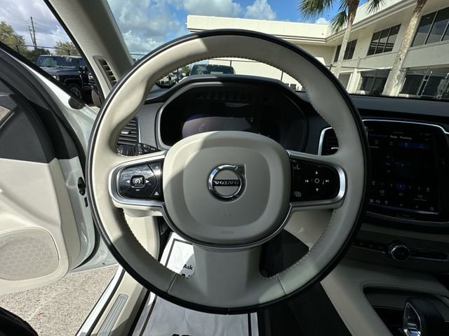 Used 2023 Volvo XC90 B6 Plus w/ Protection Package Premier image 22