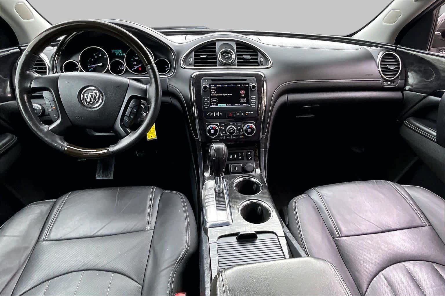 Used 2015 Buick Enclave Leather FWD image 13