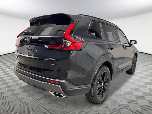 New 2027 Honda CR-V Sport Touring image 4