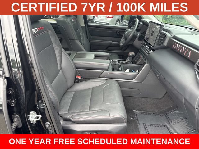 Used 2022 Toyota Tundra TRD Pro AWD/4WD image 9