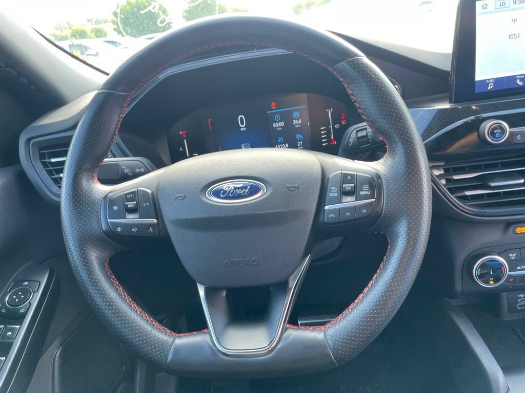 Used 2024 Ford Escape ST-Line AWD/4WD image 12