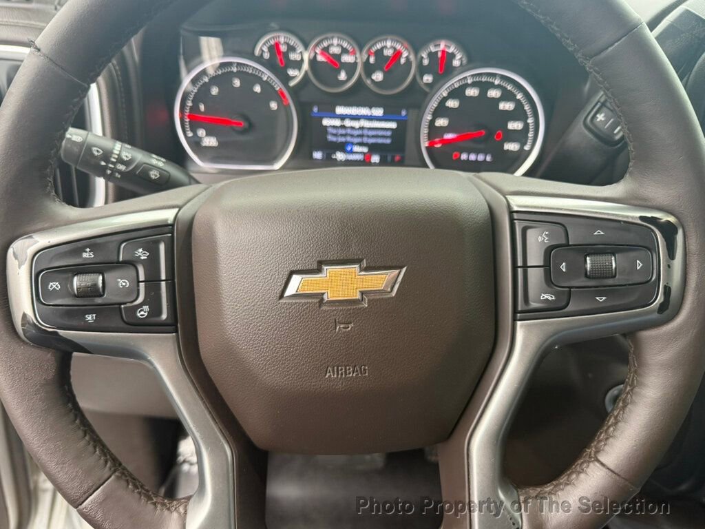 Used 2022 Chevrolet Silverado 2500 LTZ w/ LTZ Convenience Package image 24
