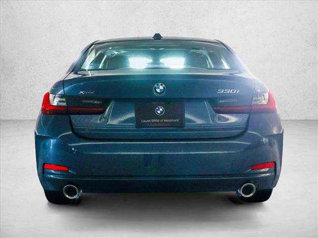 Certified 2025 BMW 330i xDrive Sedan w/ Premium Package image 6