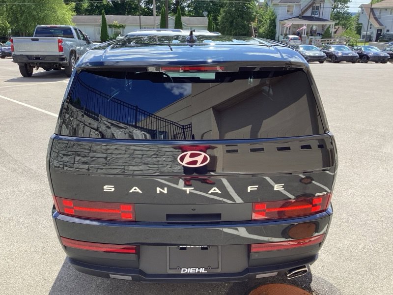 New 2026 Hyundai Santa Fe SE AWD/4WD image 8