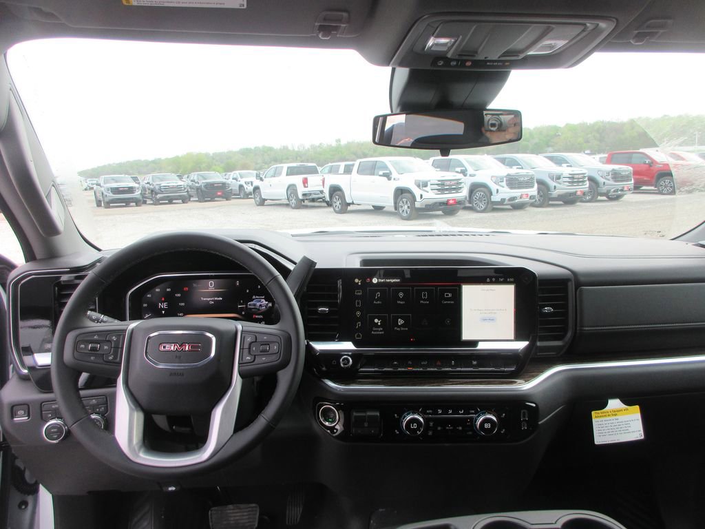 New 2026 GMC Sierra 1500 SLE AWD/4WD image 14
