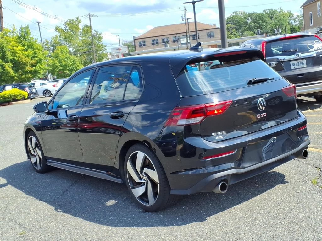 Used 2024 Volkswagen GTI S FWD image 4