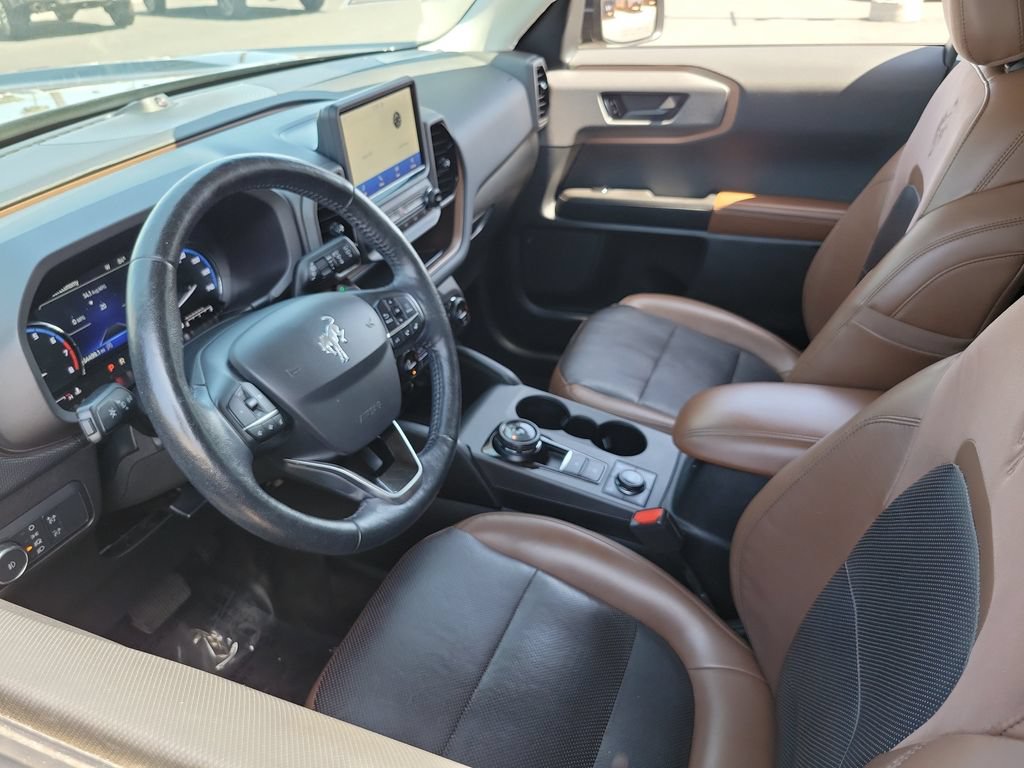 Used 2021 Ford Bronco Sport Badlands AWD/4WD image 3