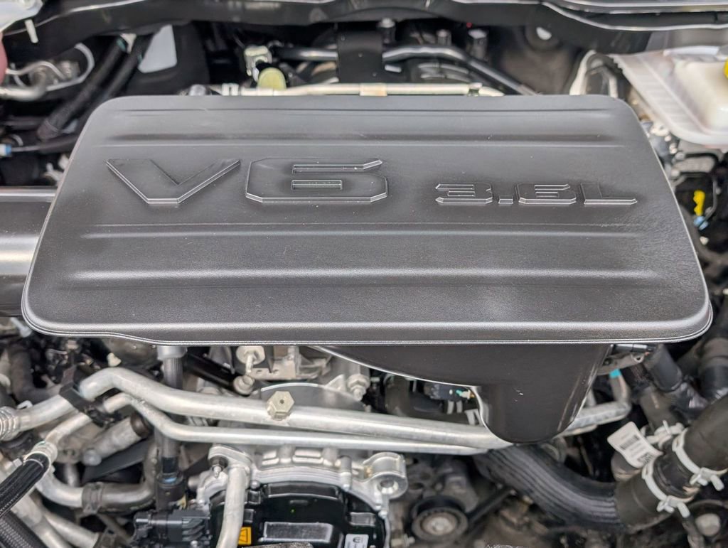 Used 2025 RAM 1500 Tradesman w/ Night Edition image 51