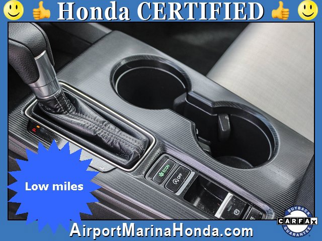 Certified 2022 Honda Civic LX image 23