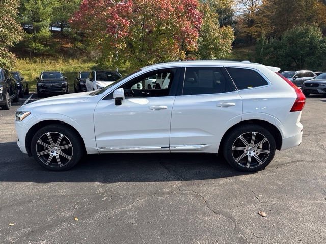 Used 2020 Volvo XC60 T5 Inscription AWD/4WD image 3