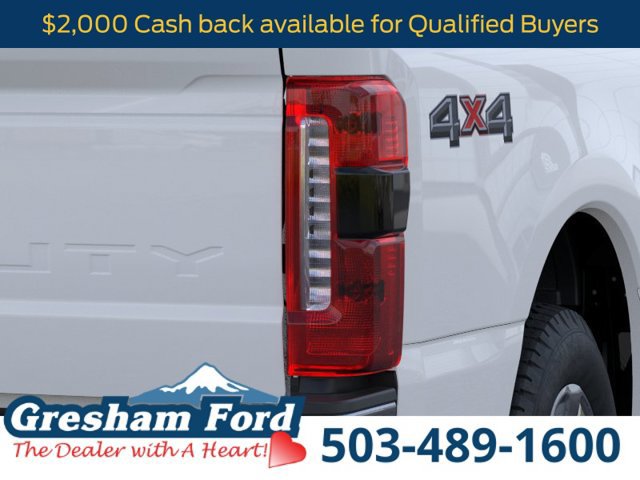 New 2026 Ford F350 Lariat w/ Chrome Package AWD/4WD image 24