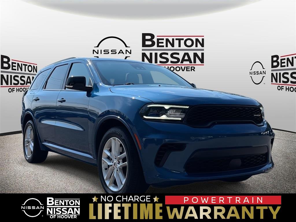Used 2024 Dodge Durango GT