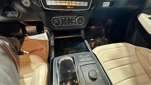 Used 2016 Mercedes-Benz GLE 63 AMG S w/ Night Package image 16