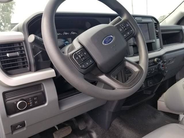 New 2026 Ford F550 2WD Regular Cab Super Duty w/ Snow Plow Prep Package image 20