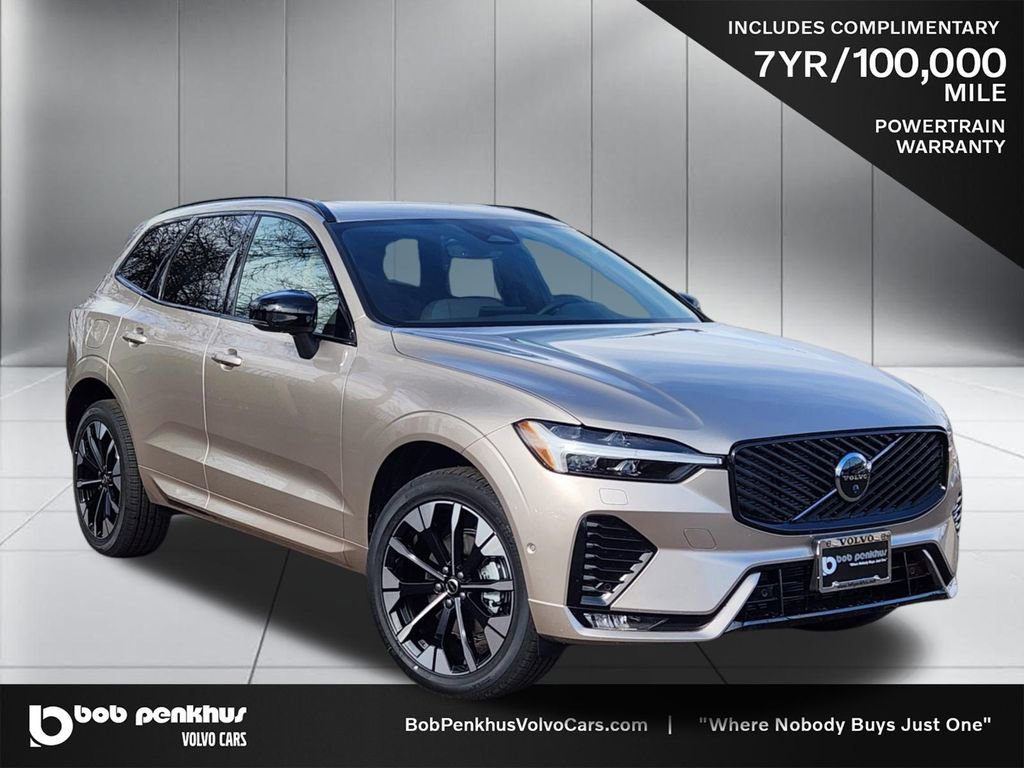 New 2026 Volvo XC60 B5 Plus w/ Protection Package Premier AWD/4WD image 1