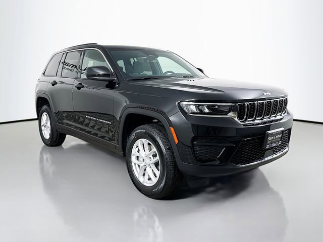 New 2025 Jeep Grand Cherokee Laredo X w/ Luxury Tech Group I
