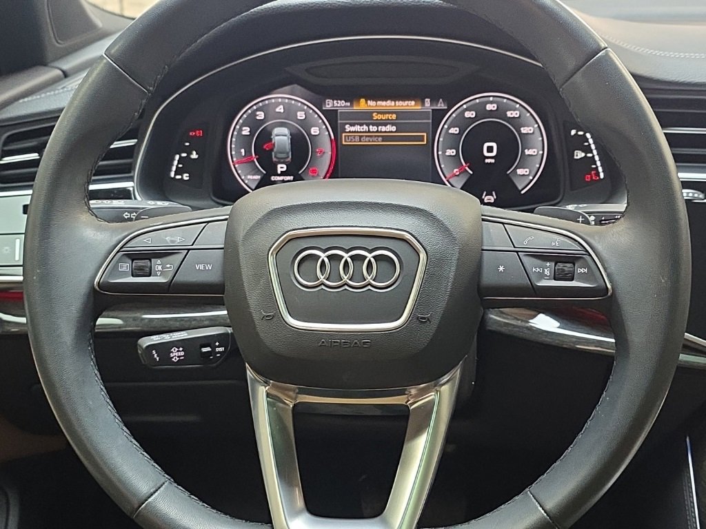 Used 2023 Audi Q7 3.0T Prestige w/ Prestige Package image 21