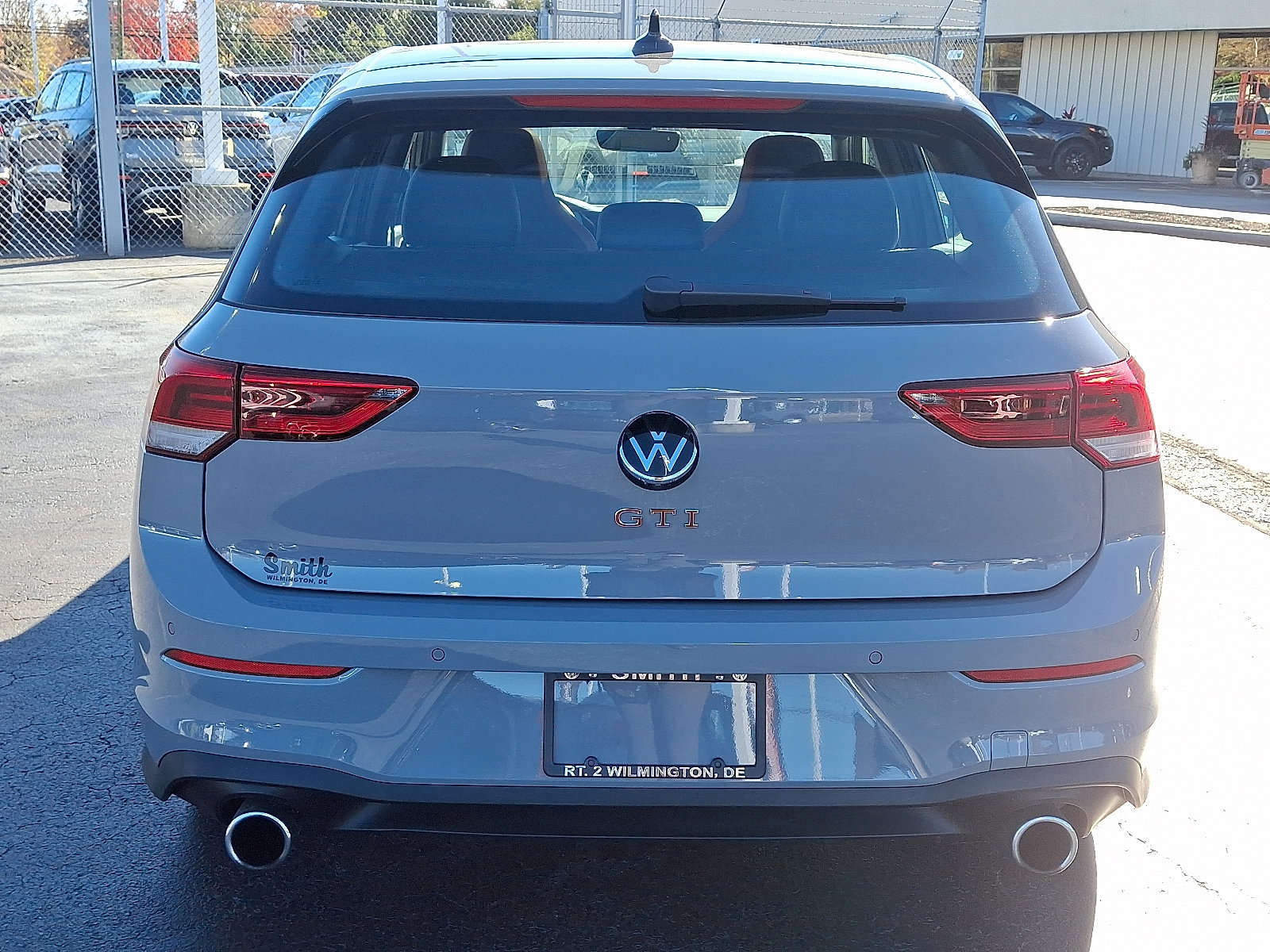 Used 2024 Volkswagen GTI SE image 5