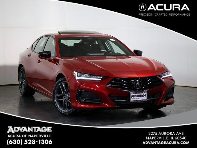 Used 2025 Acura TLX SH-AWD w/ A-SPEC Pkg