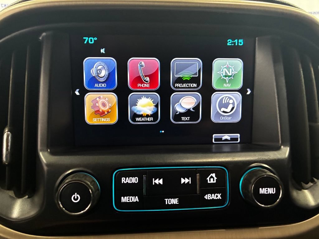 Used 2017 GMC Canyon Denali AWD/4WD image 20