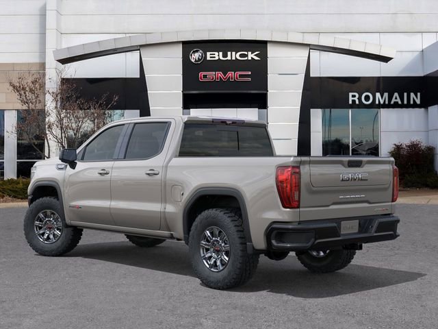 New 2026 GMC Sierra 1500 AT4X AWD/4WD image 3
