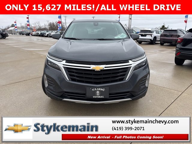 Used 2023 Chevrolet Equinox LT w/ LPO, Floor Liner Package image 17