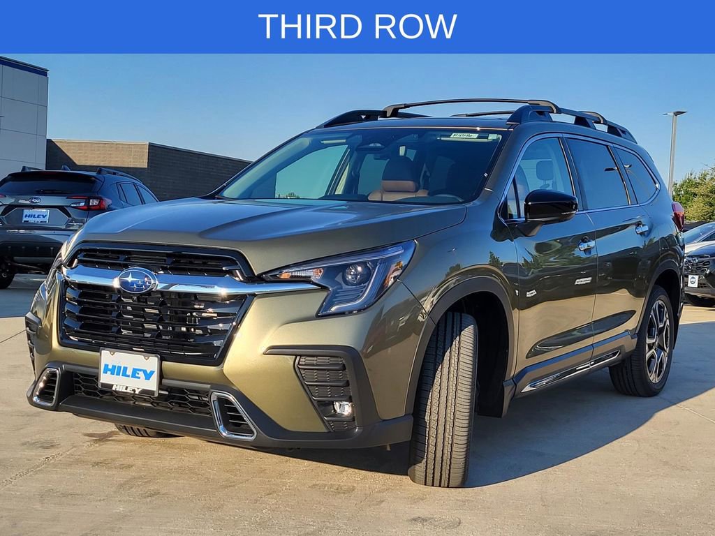 New 2025 Subaru Ascent Touring image 2