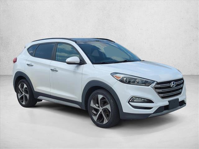 Used 2017 Hyundai Tucson Limited w/ Limited Ultimate Package 03 AWD/4WD image 3