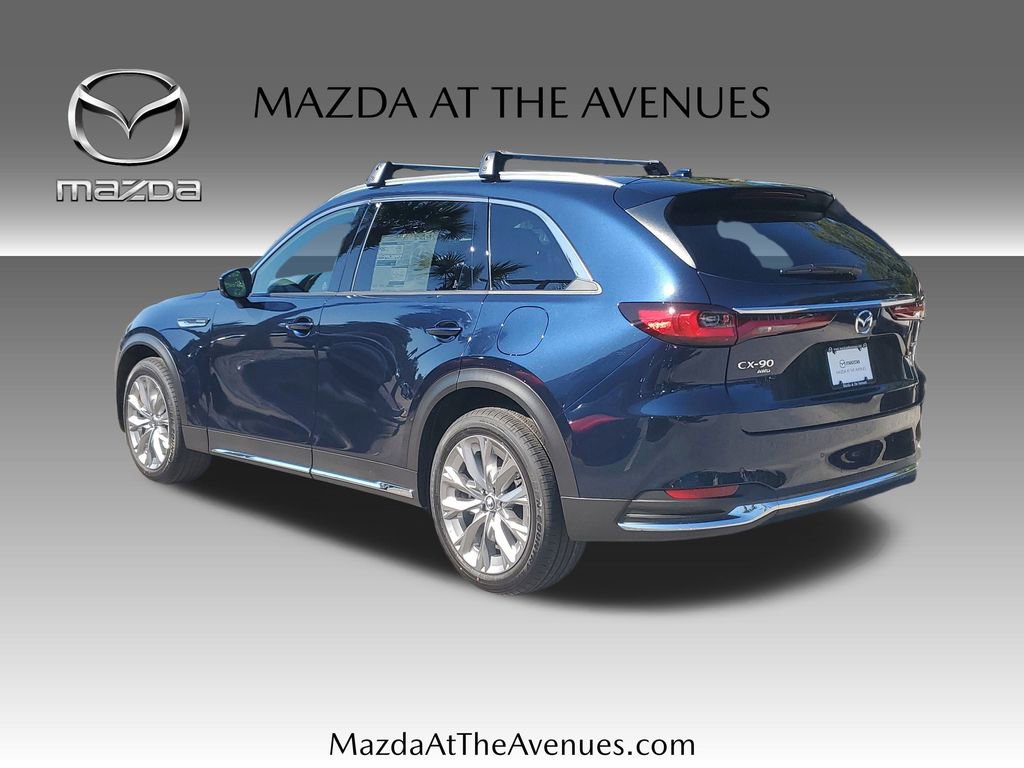 New 2026 MAZDA CX-90 3.3 Turbo w/ Premium Plus Pkg image 5