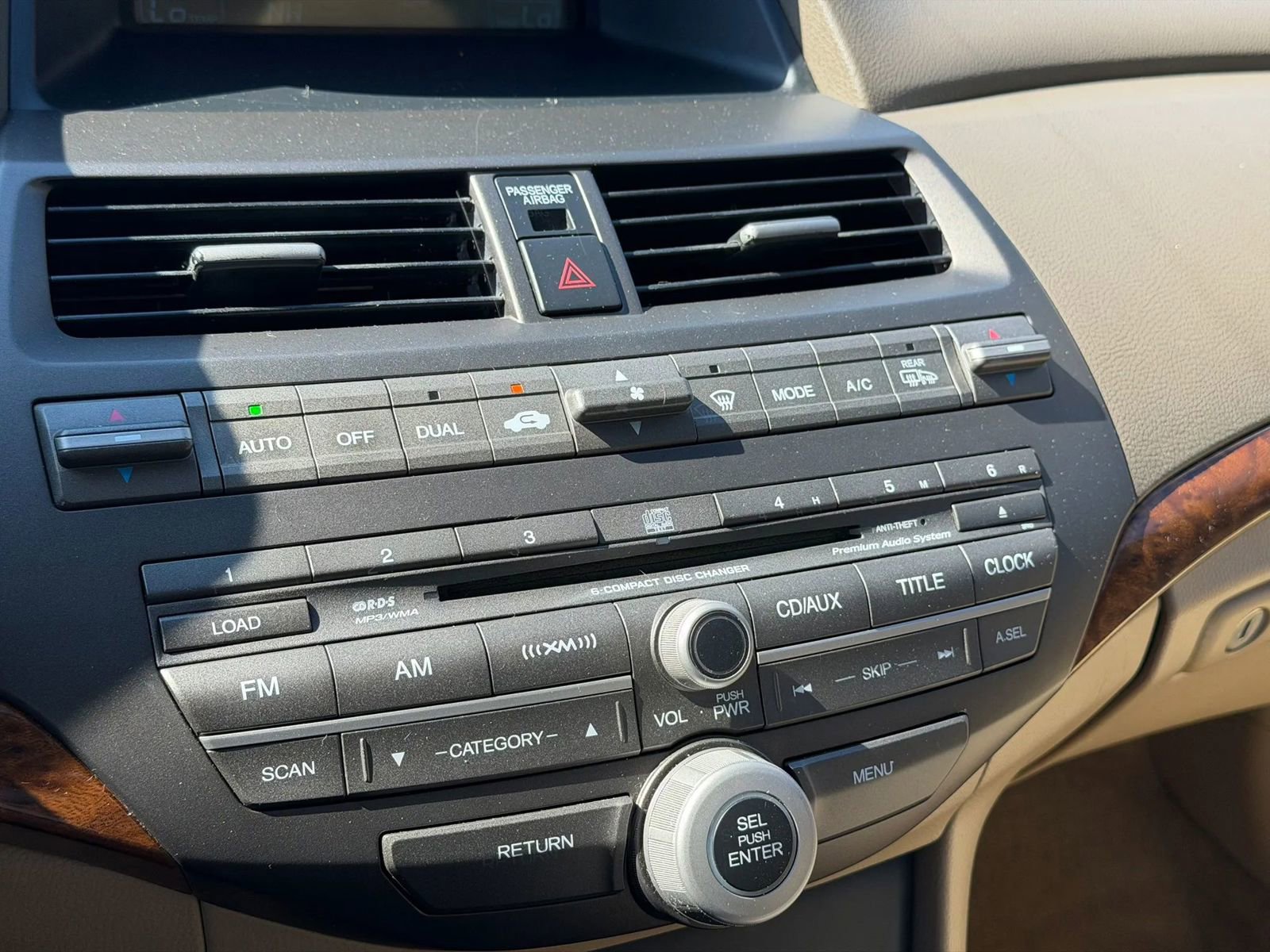 Used 2009 Honda Accord EX-L image 20