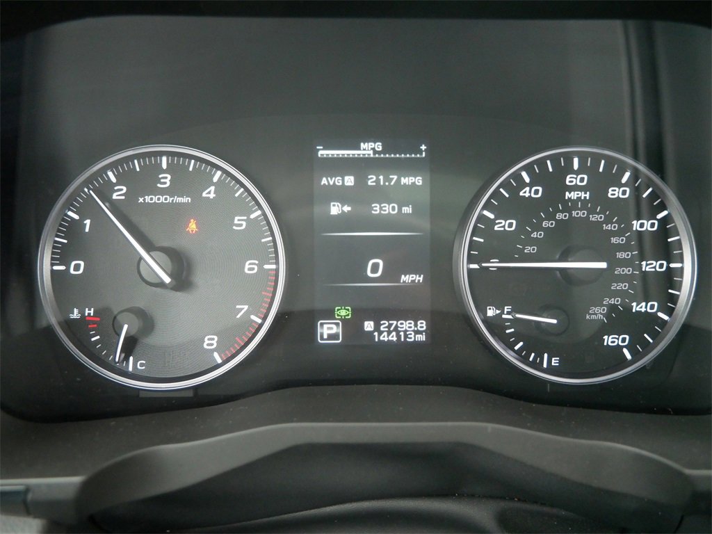 Certified 2025 Subaru Ascent Bronze Edition w/ Popular Package #2 image 23