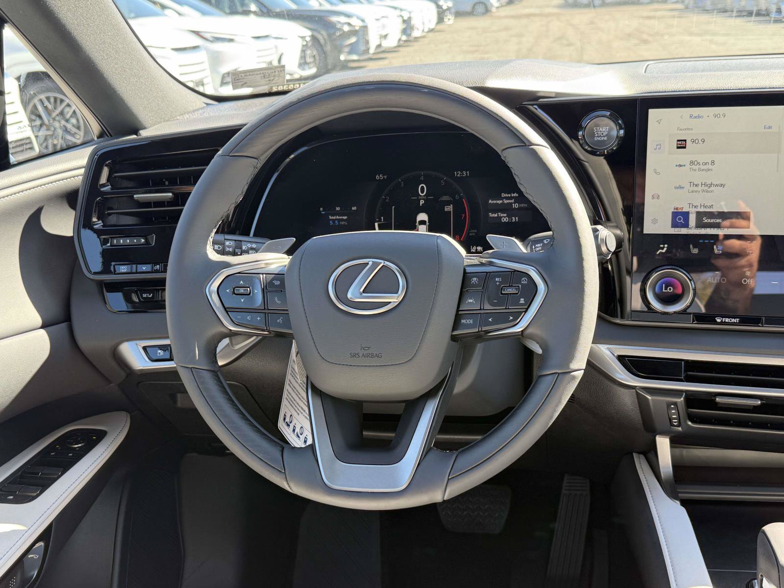 New 2026 Lexus RX 350 Premium AWD/4WD image 9