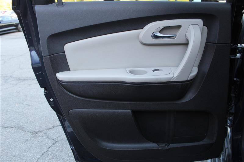 Used 2011 Chevrolet Traverse LTZ w/ LPO, 'HIT The Road' Package AWD/4WD image 24