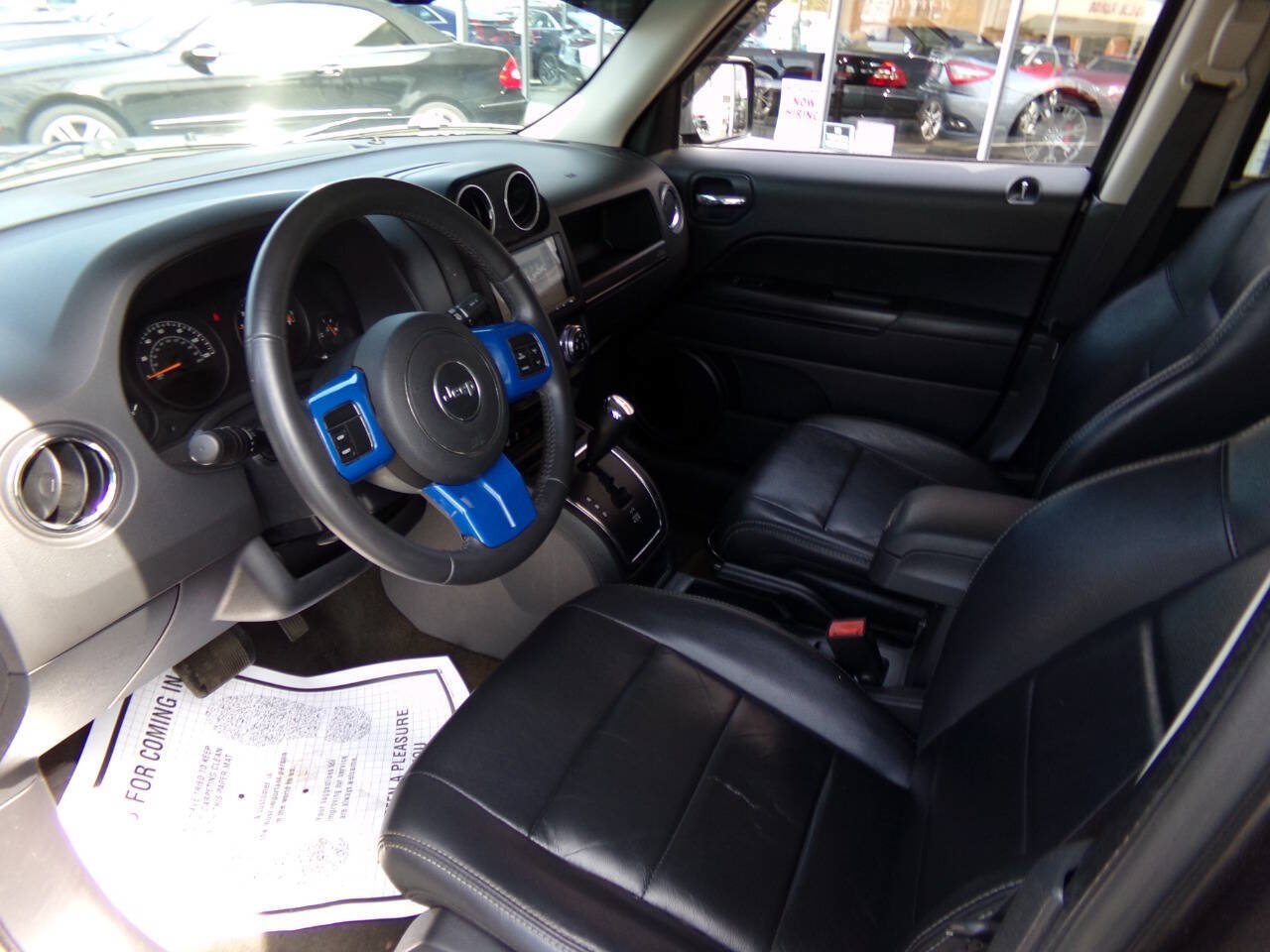Used 2016 Jeep Patriot High Altitude AWD/4WD image 48