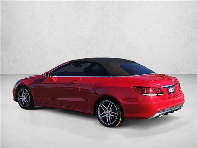 Used 2016 Mercedes-Benz E 550 Cabriolet image 8