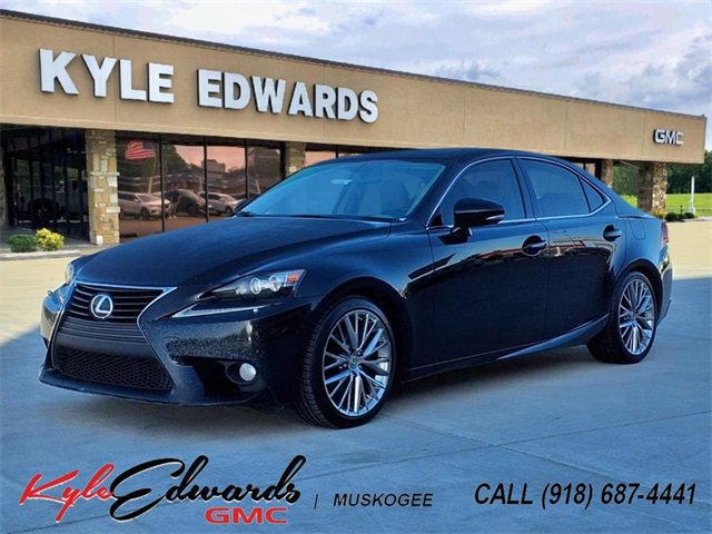 Used 2014 Lexus IS 250 AWD