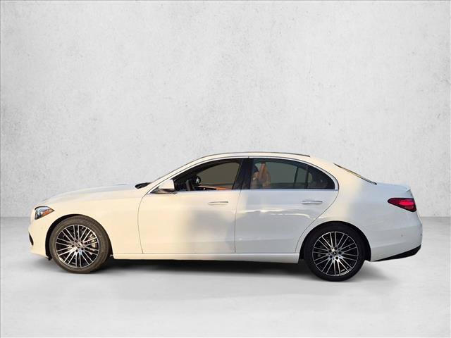 New 2026 Mercedes-Benz C 300 Sedan image 5