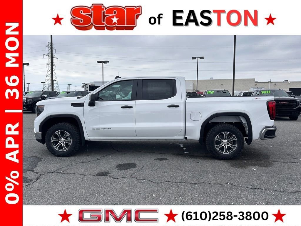New 2026 GMC Sierra 1500 Pro w/ Pro Value Package image 7