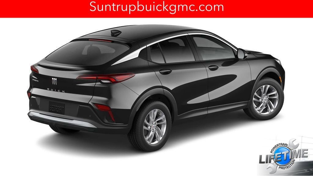 New 2026 Buick Envista Preferred w/ Convenience I Package FWD image 61